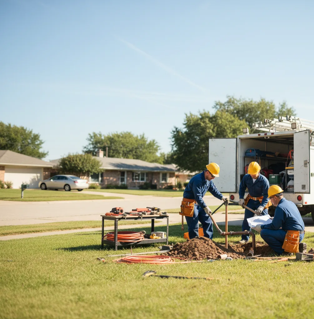 Water Heater Repair & Plumber in Spotsylvania